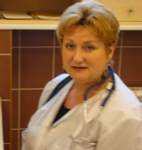профессор, доктор медицинских наук, гастроэнтеролог, Горбачева